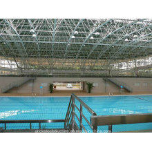 Steel Structure/Space Frame/Steel Truss Pool Covering (Andy SF 0010)